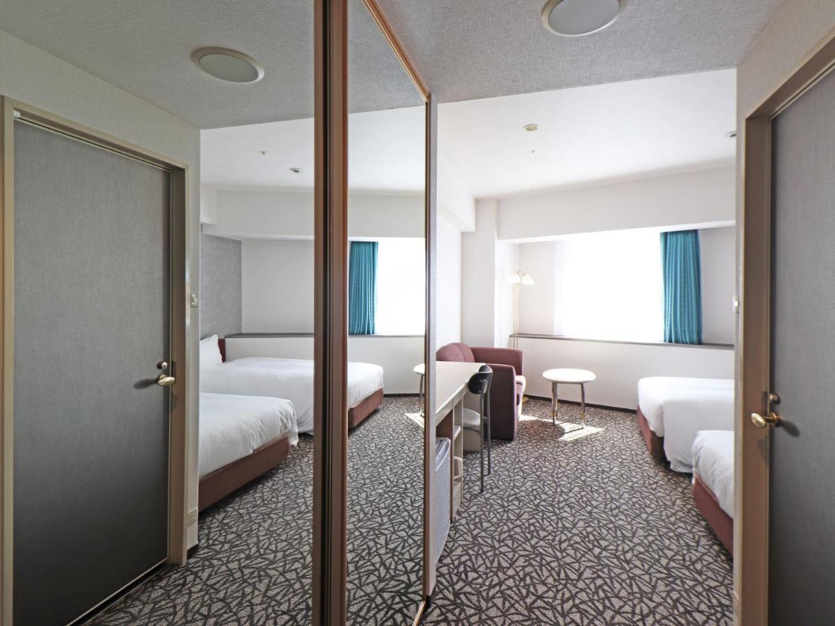 Chisun Hotel Yokohama Isezakicho 外观 照片